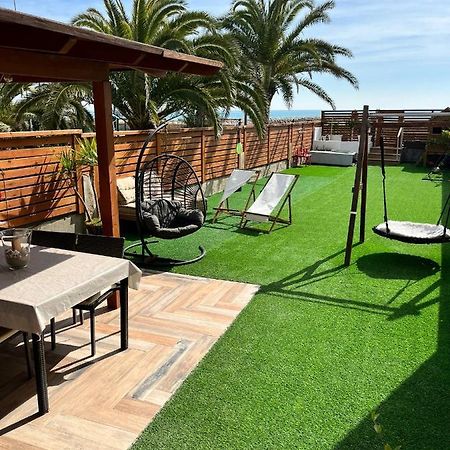 Casa En Primera Linea De Playa Puzol Εξωτερικό φωτογραφία