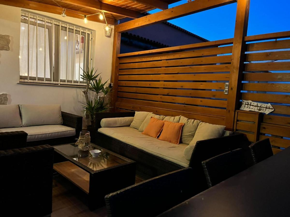Casa En Primera Linea De Playa Puzol Εξωτερικό φωτογραφία