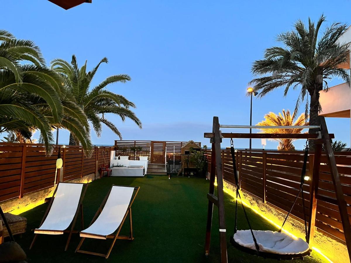 Casa En Primera Linea De Playa Puzol Εξωτερικό φωτογραφία