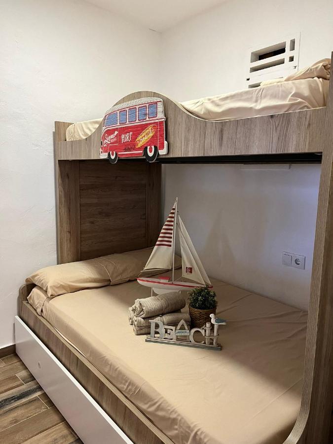 Casa En Primera Linea De Playa Puzol Εξωτερικό φωτογραφία
