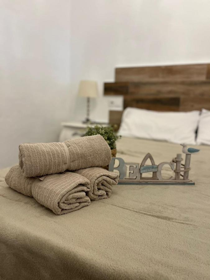 Casa En Primera Linea De Playa Puzol Εξωτερικό φωτογραφία
