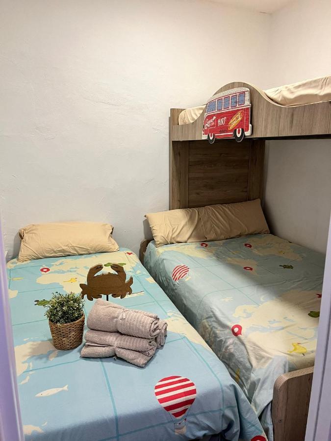 Casa En Primera Linea De Playa Puzol Εξωτερικό φωτογραφία