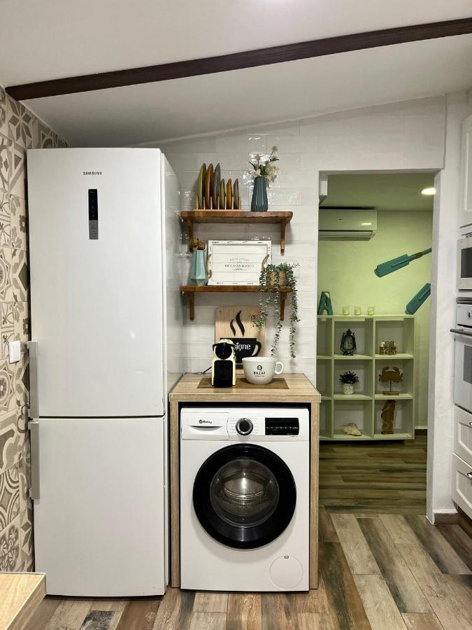 Casa En Primera Linea De Playa Puzol Εξωτερικό φωτογραφία