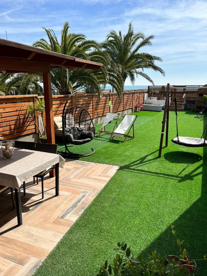Casa En Primera Linea De Playa Puzol Εξωτερικό φωτογραφία