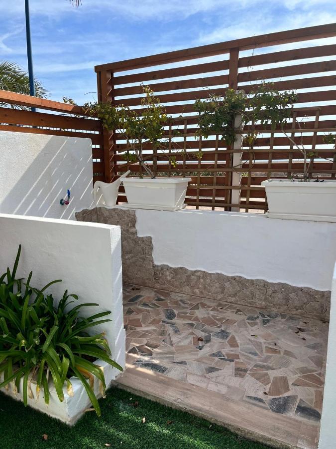 Casa En Primera Linea De Playa Puzol Εξωτερικό φωτογραφία