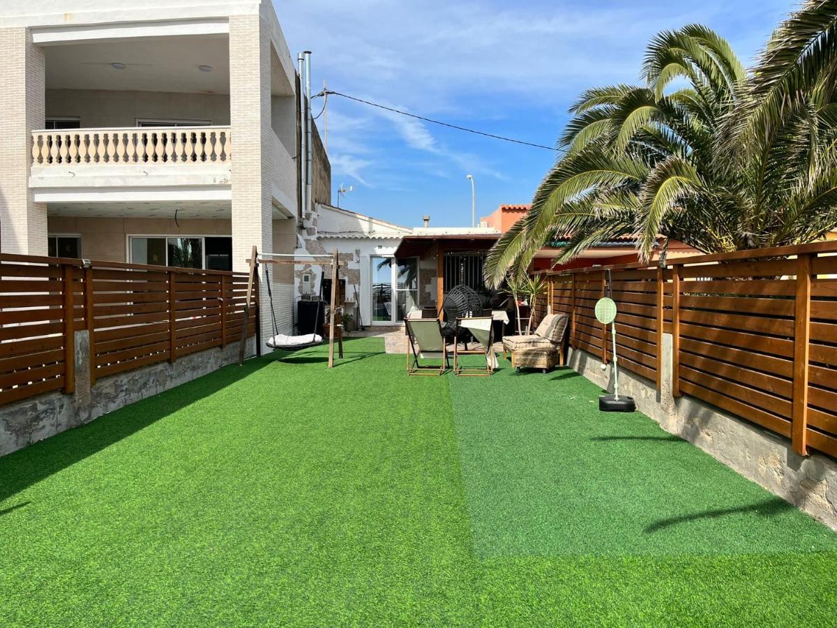Casa En Primera Linea De Playa Puzol Εξωτερικό φωτογραφία
