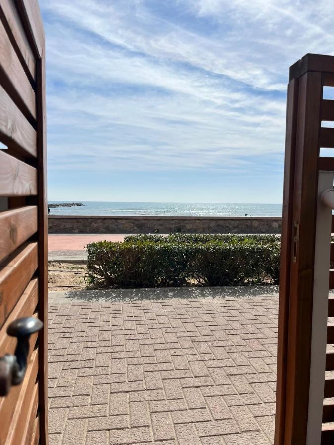 Casa En Primera Linea De Playa Puzol Εξωτερικό φωτογραφία