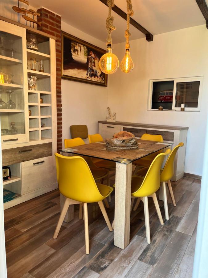 Casa En Primera Linea De Playa Puzol Εξωτερικό φωτογραφία