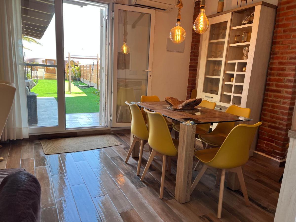 Casa En Primera Linea De Playa Puzol Εξωτερικό φωτογραφία