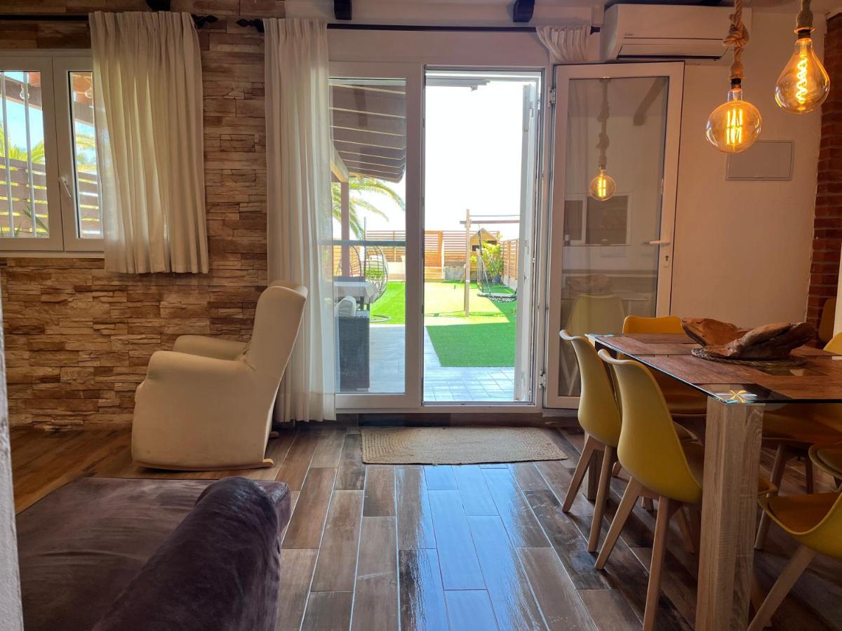 Casa En Primera Linea De Playa Puzol Εξωτερικό φωτογραφία